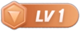 等级-LV1-逗号英文网